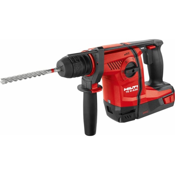 Аккумуляторный перфоратор Hilti TE 6-A36 2098504 Аккумуляторный перфоратор Hilti TE 6-A36 2098504
