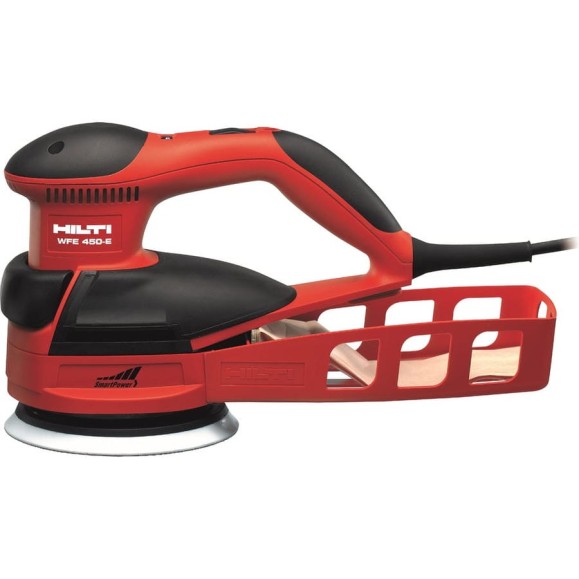 Эксцентриковая шлифовальная машина Hilti WFE 450-E 230V 2059870 Эксцентриковая шлифовальная машина Hilti WFE 450-E 230V 2059870