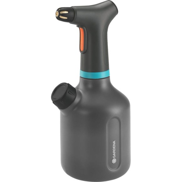 Ручной аккумуляторный опрыскиватель Gardena EasyPump 1 л 11114-20.000.00 Ручной аккумуляторный опрыскиватель Gardena EasyPump 1 л 11114-20.000.00