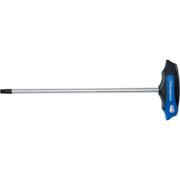 Отвертка HEYTEC с Т-образной рукояткой, T50, под внутренний TORX HE-50813475080 Отвертка HEYTEC с Т-образной рукояткой, T50, под внутренний TORX HE-50813475080