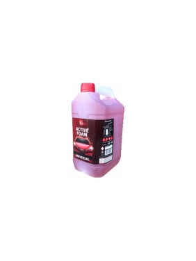 Активный шампунь для бесконтактной мойки UNIVERSAL 5 л RED R25