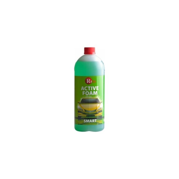 Активный шампунь ACTIVE FOAM SMART 1 л RED R01 Активный шампунь ACTIVE FOAM SMART 1 л RED R01