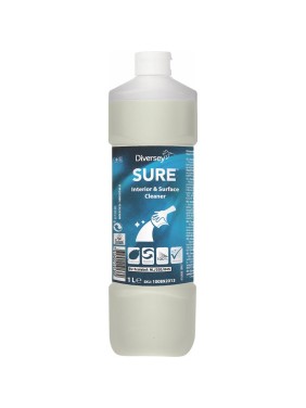 Универсальное моющее средство Diversey SURE Interior&Surface Cleaner 100892013