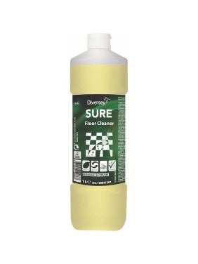 Средство для мытья полов Diversey SURE Floor Cleaner 100891587