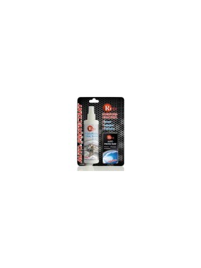 Матовый полироль пластика RED с губкой ОКЕАН Low Gloss 250мл в бл. R4266