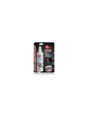 Матовый полироль пластика RED с губкой "Классик" Low Gloss 250мл в бл. R4260