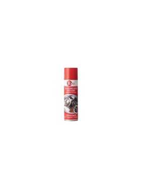Полироль пластика RED глянцевый, лесные ягоды, аэрозоль, 250 мл R4335