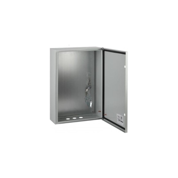 Щит с монтажной панелью ЭРА SIMPLE ЩМПг-07 IP54, 600х400х175, Б0047696