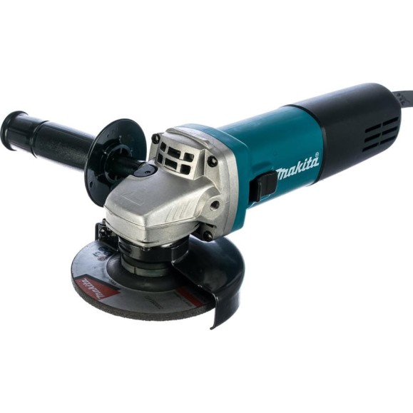 Угловая шлифмашина Makita 9557 HN Угловая шлифмашина Makita 9557 HN