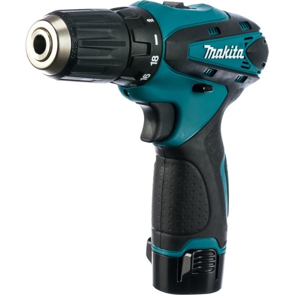 Аккумуляторная дрель-шуруповерт Makita DF330DWE Аккумуляторная дрель-шуруповерт Makita DF330DWE