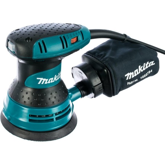 Эксцентриковая шлифмашина Makita BO 5031 Эксцентриковая шлифмашина Makita BO 5031