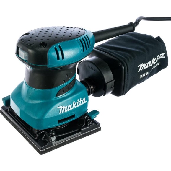 Вибрационная шлифмашина Makita BO 4555 Вибрационная шлифмашина Makita BO 4555