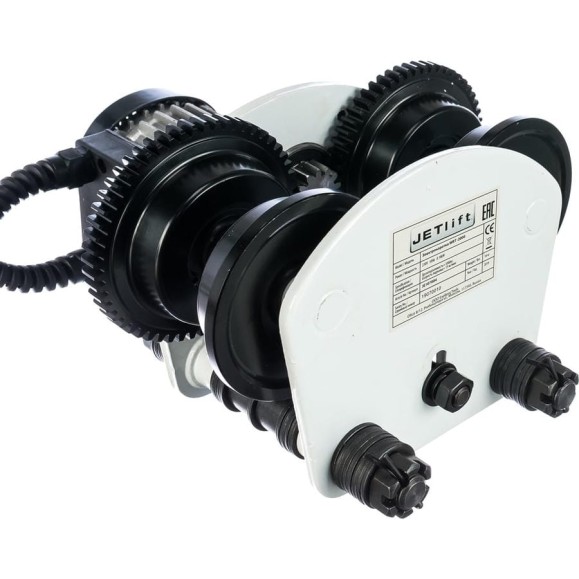 Электрокаретка для тали WRT-2000 JET 107004 Электрокаретка для тали WRT-2000 JET 107004