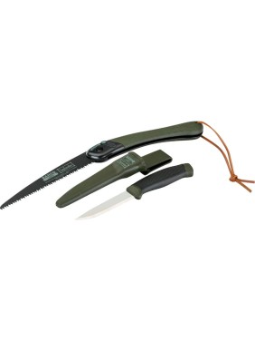 Набор пила Bahco 396-LAP и нож 2444 LAP-KNIFE