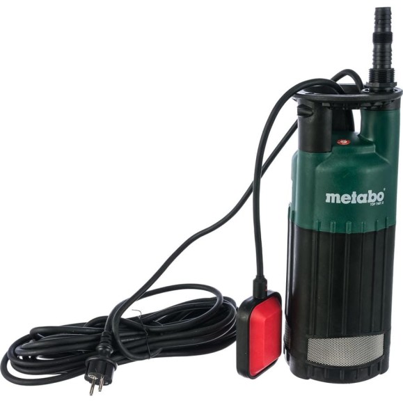 Погружной дренажный насос Metabo TDP 7501 S 0250750100 Погружной дренажный насос Metabo TDP 7501 S 0250750100