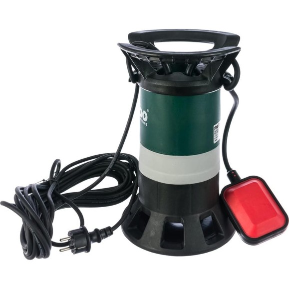 Погружной дренажный насос Metabo PS 7500 S 0250750000 Погружной дренажный насос Metabo PS 7500 S 0250750000