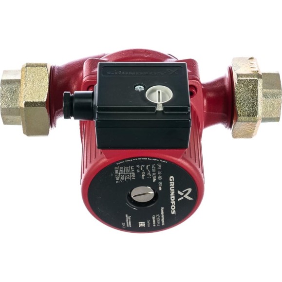 Циркуляционный насос Grundfos UPS 32-80, 95906442