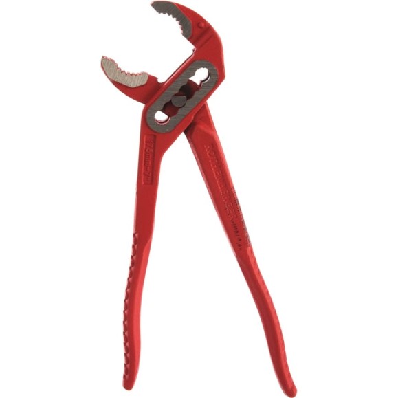 Трубные сантехнические клещи 7" Rothenberger SP 70527 Трубные сантехнические клещи 7" Rothenberger SP 70527