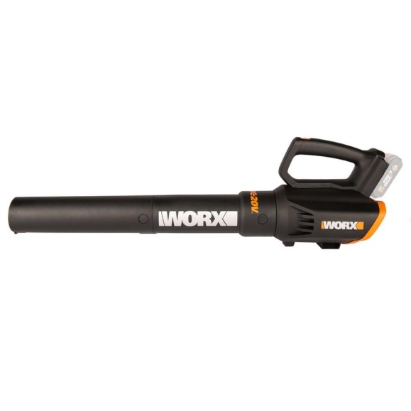 Аккумуляторная воздуходувка WORX 20 В WG547E.9 Аккумуляторная воздуходувка WORX 20 В WG547E.9