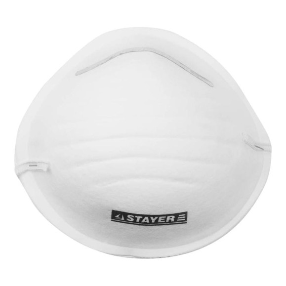 Техническая маска Stayer MASTER ORION, 10 шт., 1110-H20_z01 Техническая маска Stayer MASTER ORION, 10 шт., 1110-H20_z01