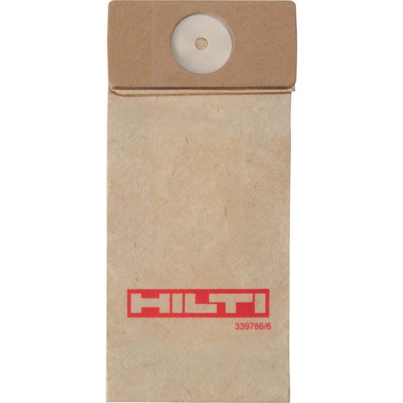Мешок для пыли 10 шт Hilti 339786