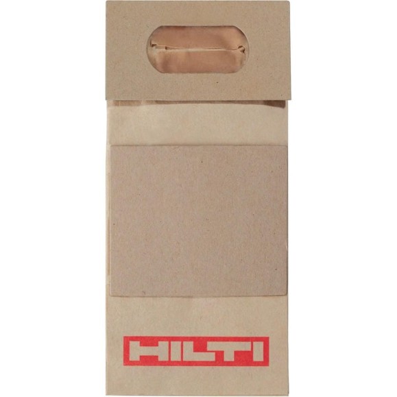 Мешок для пыли W-AF SS 10 шт Hilti 315678