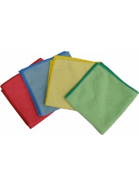 Салфетки из микрофибры Diversey TASKI MyMicro Cloth 4 шт. 7524115К