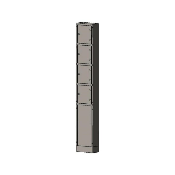 Короб EKF КСС Basic uerm-kss-1890 Короб EKF КСС Basic uerm-kss-1890