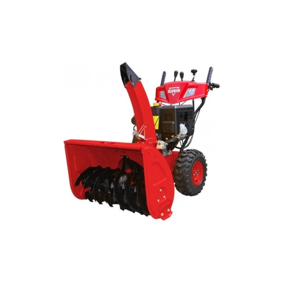 Снегоуборочная машина Elitech СМ 12Э 177376 Снегоуборочная машина Elitech СМ 12Э 177376