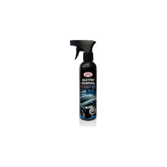 Быстрый полироль AUTODOCTOR 350 мл AD3504