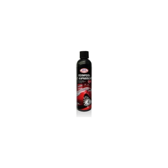 Полироль с карнаубой AUTODOCTOR 350 мл AD3501 Полироль с карнаубой AUTODOCTOR 350 мл AD3501