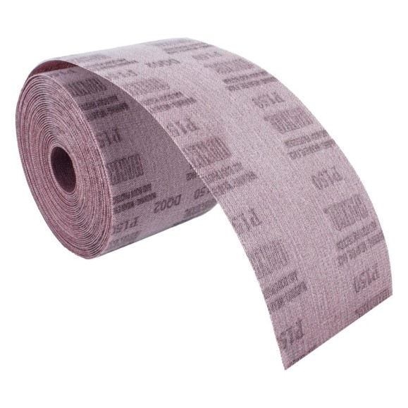 Рулон Hanko SC442 Net Maroon 115 мм x 10 м Р 150 MA3221151015/SC442.115x10.0150 Рулон Hanko SC442 Net Maroon 115 мм x 10 м Р 150 MA3221151015/SC442.115x10.0150