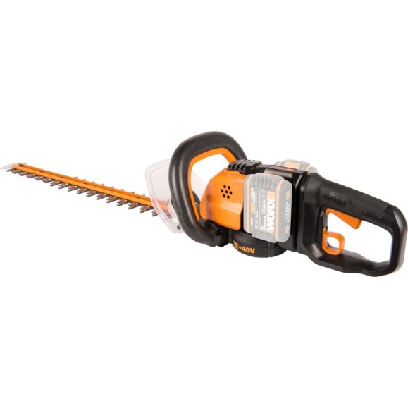 Аккумуляторный кусторез WORX 40В WG284E.9 Аккумуляторный кусторез WORX 40В WG284E.9