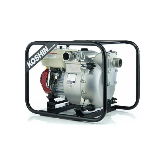 Бензиновая мотопомпа Koshin KTH-50 X