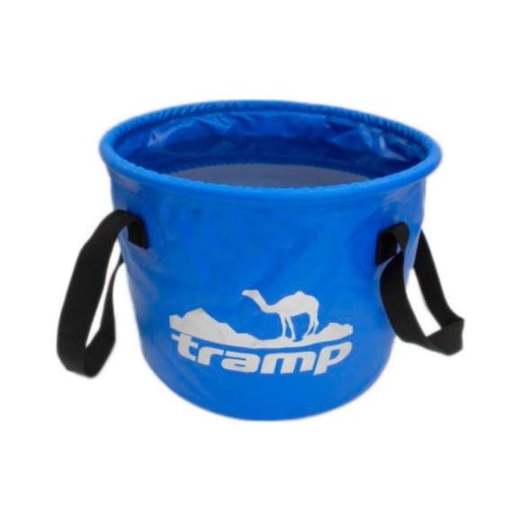 Ведро Tramp ПВХ, 8 л TRC-070 Ведро Tramp ПВХ, 8 л TRC-070
