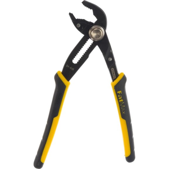 Переставные плоскогубцы 250 мм FATMAX GROOV Stanley 0-84-648 Переставные плоскогубцы 250 мм FATMAX GROOV Stanley 0-84-648