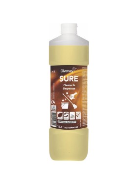 Очиститель и обезжириватель Diversey SURE Cleaner&Degreaser 100894248