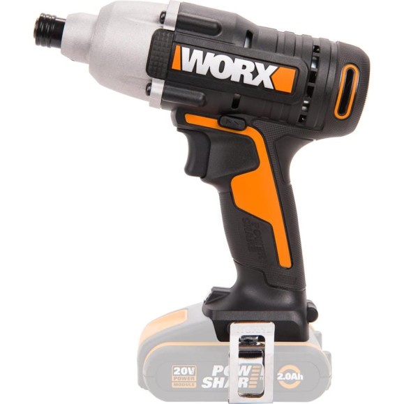 Ударный аккумуляторный винтоверт WORX WX291.9 Ударный аккумуляторный винтоверт WORX WX291.9