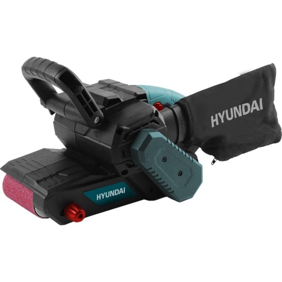 Ленточная шлифмашина HYUNDAI EXPERT BS 910