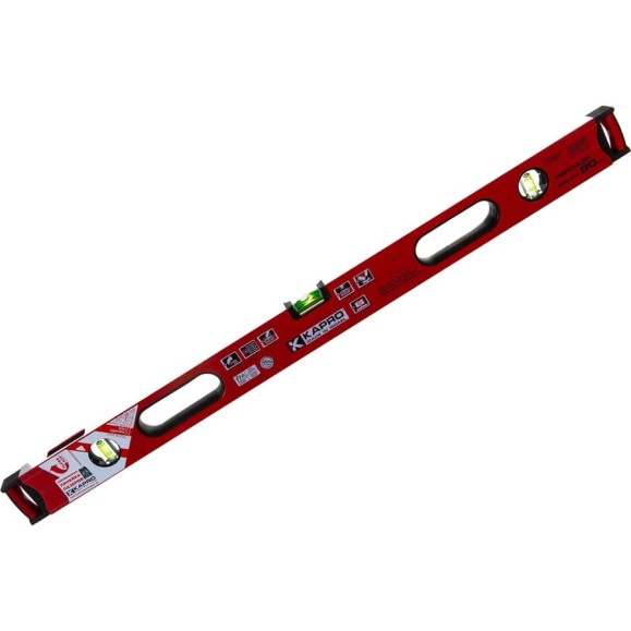 Уровень PLUMBSITE HERCULES 80 см KAPRO 986-41-80 Уровень PLUMBSITE HERCULES 80 см KAPRO 986-41-80