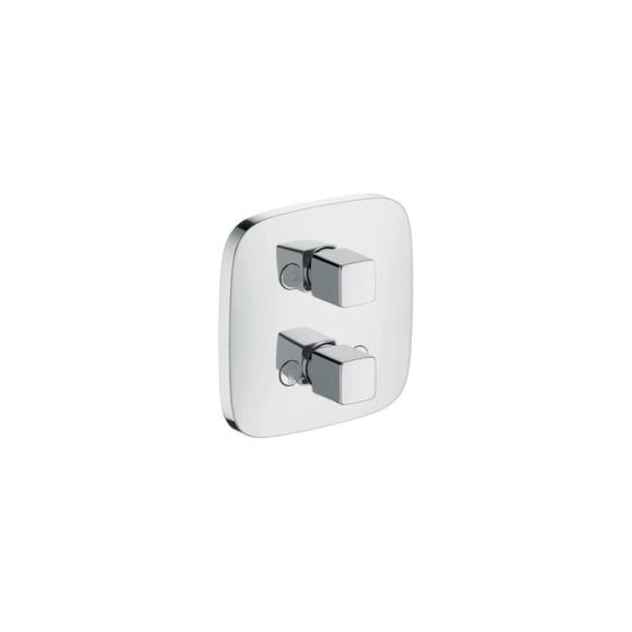 Запорный/переключающий вентиль Hansgrohe PuraVida iControl, СМ, 3/4 15777000 00038482 Запорный/переключающий вентиль Hansgrohe PuraVida iControl, СМ, 3/4 15777000 00038482