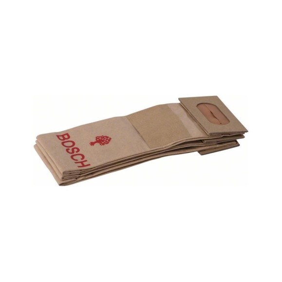 Мешки бумажные 3 шт для GSS 280 Bosch 2605411113 Мешки бумажные 3 шт для GSS 280 Bosch 2605411113