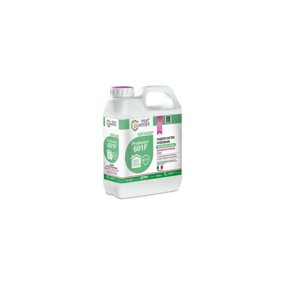Плёнкообразующий ингибитор коррозии HeatGUARDEX Protector 601F 3032601001 Плёнкообразующий ингибитор коррозии HeatGUARDEX Protector 601F 3032601001