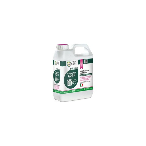 Плёнкообразующий ингибитор коррозии HeatGUARDEX Protector 621F 3032621001 Плёнкообразующий ингибитор коррозии HeatGUARDEX Protector 621F 3032621001