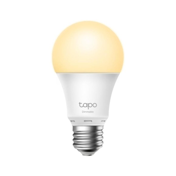 Умная лампа TP-Link Tapo L510E E27 8.7Вт 806lm Wi-Fi TAPO L510E Умная лампа TP-Link Tapo L510E E27 8.7Вт 806lm Wi-Fi TAPO L510E