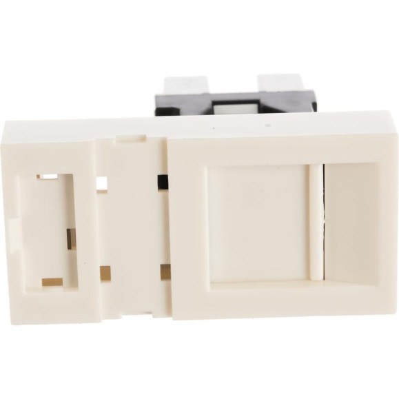 Компьютерная розетка KOPOS RJ-45 Cat. 6E QUADRO QD 45X22.5-RJ45/6_HB Компьютерная розетка KOPOS RJ-45 Cat. 6E QUADRO QD 45X22.5-RJ45/6_HB
