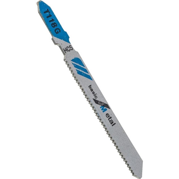 Полотна по металлу (3 шт; T118G; EU-хвостовик) для электролобзика GROSSMEISTER 021007010 Полотна по металлу (3 шт; T118G; EU-хвостовик) для электролобзика GROSSMEISTER 021007010
