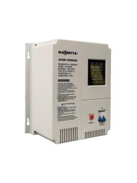 Стабилизатор напряжения MAGNETTA ACDR-10000VA