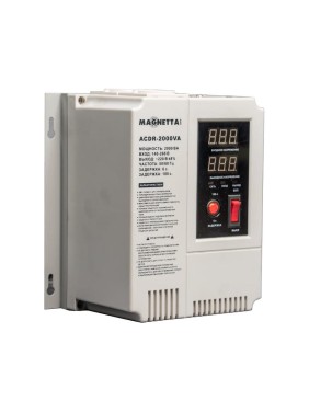 Стабилизатор напряжения MAGNETTA ACDR-2000VA