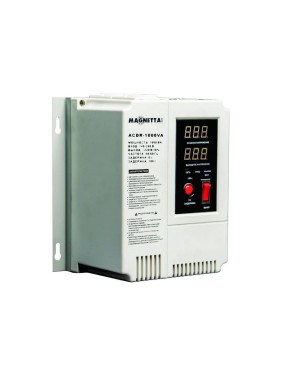 Стабилизатор напряжения MAGNETTA ACDR-1000VА